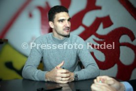 VfB Stuttgart Marcin Kaminski