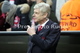 FC Bayern M&uuml;nchen - FC Arsenal London