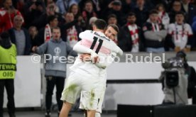 25.09.25 VfB Stuttgart - Celta de Vigo