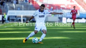 Karlsruher SC - FC W&uuml;rzburger Kickers