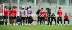 23.01.24 VfB Stuttgart Training