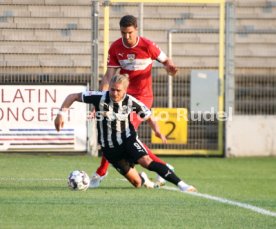 SV Sandhausen - VfB Stuttgart