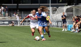 08.08.26 Frauen VfB Stuttgart - TSG 1899 Hoffenheim