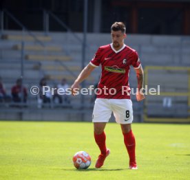 10.07.21 SC Freiburg - 1. FC Saarbr&uuml;cken