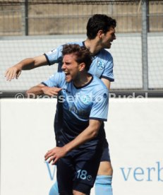 Stuttgarter Kickers - Eintracht Trier