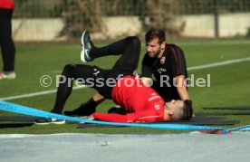 VfB Stuttgart Trainingslager La Manga 2019