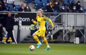22.01.22 TSG 1899 Hoffenheim - Borussia Dortmund