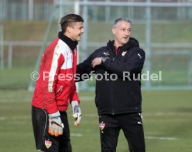 VFB Stuttgart Training