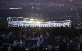 Mercedes-Benz-Arena Stuttgart