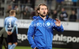 Stuttgarter Kickers - Hessen Kassel