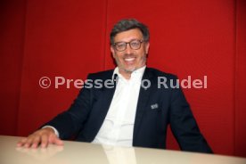 22.06.21 Claus Vogt (Pr&auml;sident VfB Stuttgart)