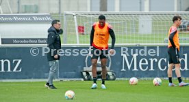 14.03.23 VfB Stuttgart Training