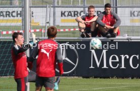 VfB Stuttgart Training