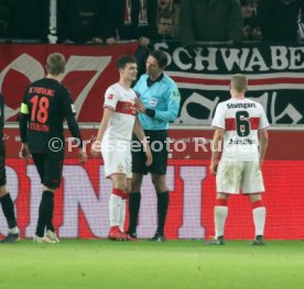 VfB Stuttgart - SC Freiburg