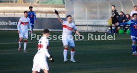 05.01.25 VfB Stuttgart - FC Luzern