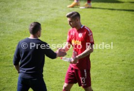 16.05.21 SV Sandhausen - SSV Jahn Regensburg
