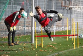 VfB Stuttgart Training