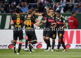 SV Werder Bremen - VfB Stuttgart