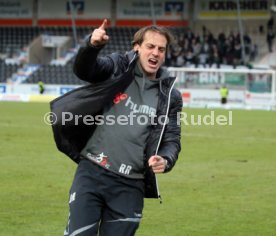 SG Sonnenhof Gro&szlig;aspach - SC Preu&szlig;en M&uuml;nster