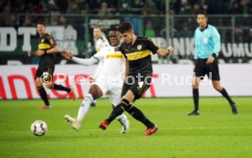 Borussia M&ouml;nchengladbach - VfB Stuttgart