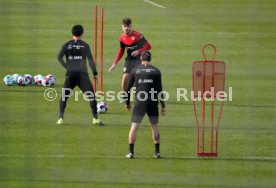 09.03.21 VfB Stuttgart Training
