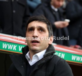 FC Augsburg - VfB Stuttgart