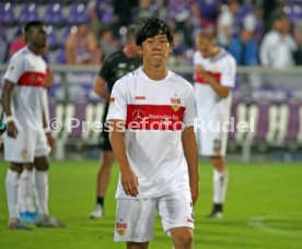 FC Erzgebirge Aue - VfB Stuttgart