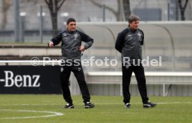 VfB Stuttgart Training
