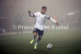 12.11.21 U21 Deutschland - U21 Polen