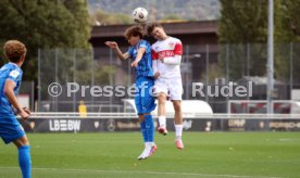 10.10.26 U17 VfB Stuttgart - U17 1. FC Heidenheim