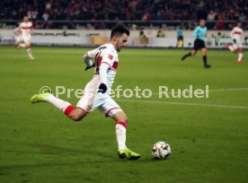 VfB Stuttgart - 1. FSV Mainz 05