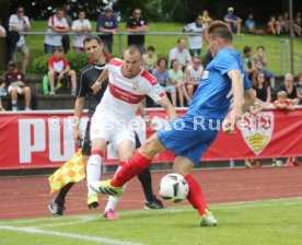 VfB Stuttgart - FC Br&uuml;nn
