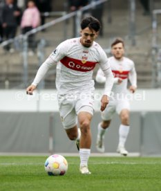 30.03.24 VfB Stuttgart II - Kickers Offenbach