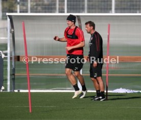 VfB Stuttgart Training