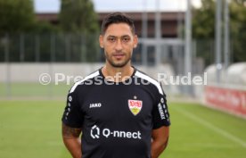 09.08.23 VfB Stuttgart Fototermin Saison 2023/2024