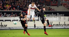 VfB Stuttgart - Bayer 04 Leverkusen