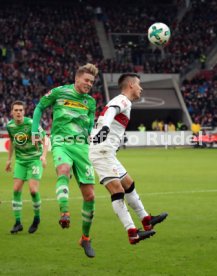 VfB Stuttgart - Borussia M&ouml;nchengladbach