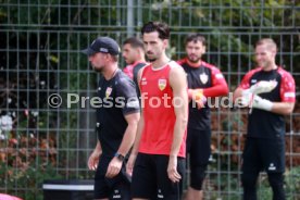 24.08.26 VfB Stuttgart Training