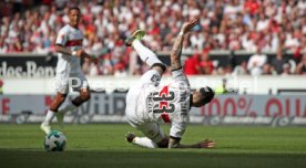 VfB Stuttgart - Hannover 96