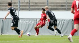 05.05.24 VfB Stuttgart II - VfR Aalen