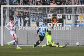 VfB Stuttgart II - SV Waldhof Mannheim