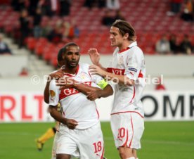 16.09.10 VfB Stuttgart - Young Boys Bern