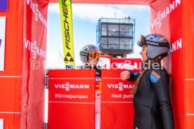 01.02.2026 Weltcup Nordische Kombination Frauen