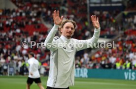 08.06.25 Deutschland - Frankreich