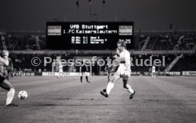 23.05.89 VfB Stuttgart - 1. FC Kaiserslautern