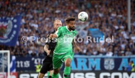 Karlsruher SC - Hannover 96