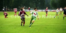 VfB Stuttgart - Rapid Wien