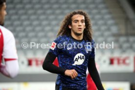 20.12.20 SC Freiburg - Hertha BSC Berlin