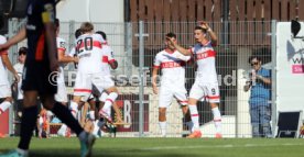 11.08.24 VfB Stuttgart II - TSV 1860 M&uuml;nchen