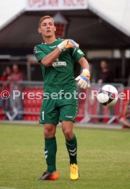 SG Sonnenhof Gro&szlig;aspach - Stuttgarter Kickers